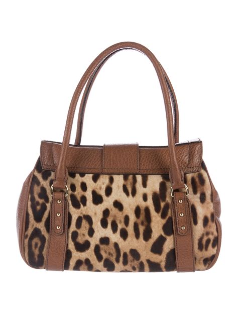 sac leopard dolce gabbana|dolce and gabbana makeup bag.